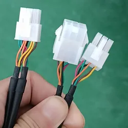 Molex 4,2 mm pitch 6P 39013063/0 MDB data-/stroom-/verlengkabel voor MDB box muntvalidator automaat MDB kabelboom