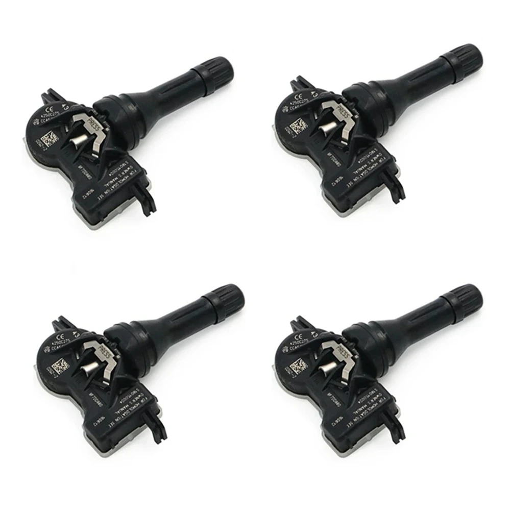 #06N (Black)4Pcs 4250C275 Tire Pressure Monitor Sensor for Mitsubishi Pajero,Automotive Parts & Accessories