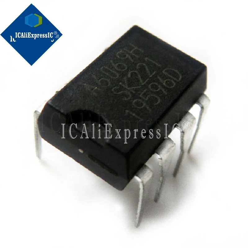 10pcs/lot STR-A6069H STRA6069H A6069H DIP-8 In Stock