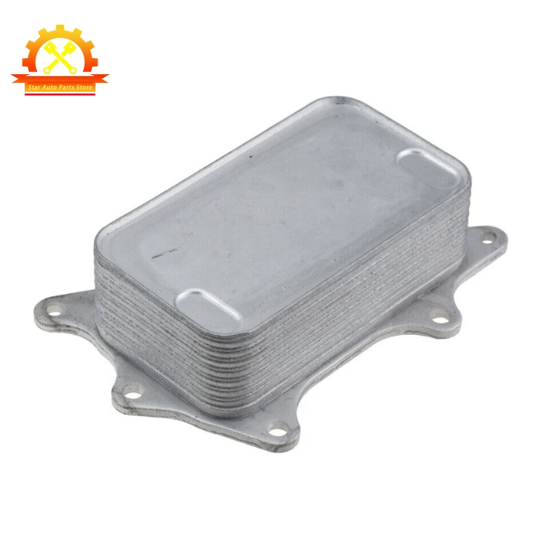 

A6261800165 6261800165 Engine Oil Cooler For Mercedes C-Class W205