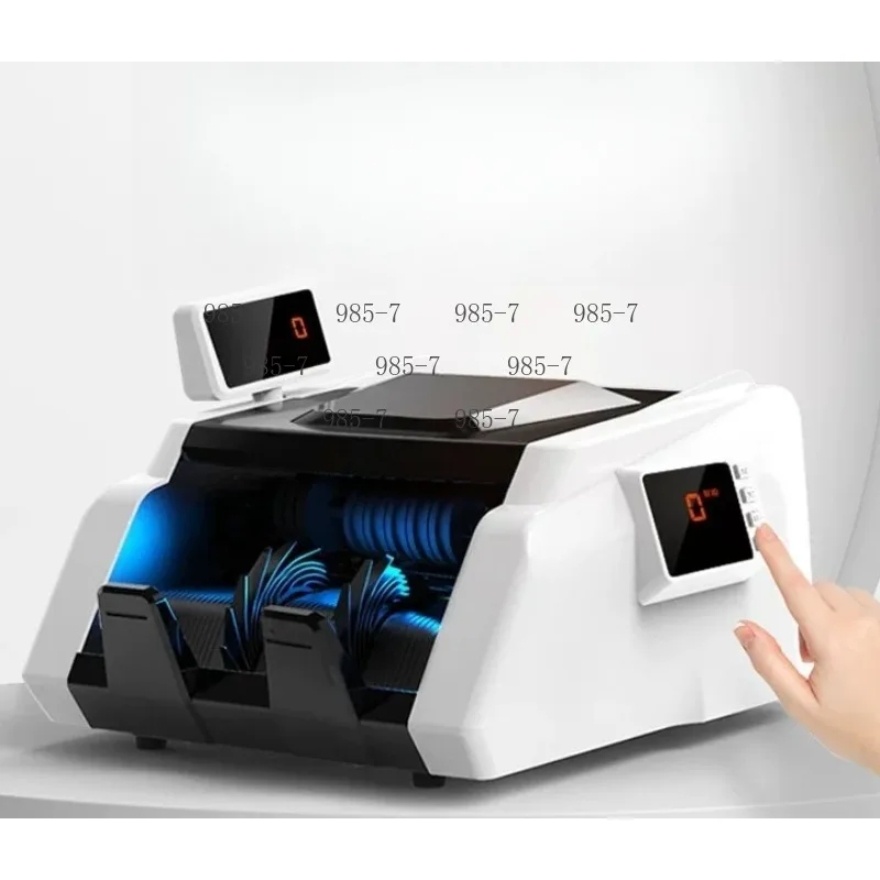 Mini Intelligent Counting Tool, Portable Class C Counter for Shop & Home Use