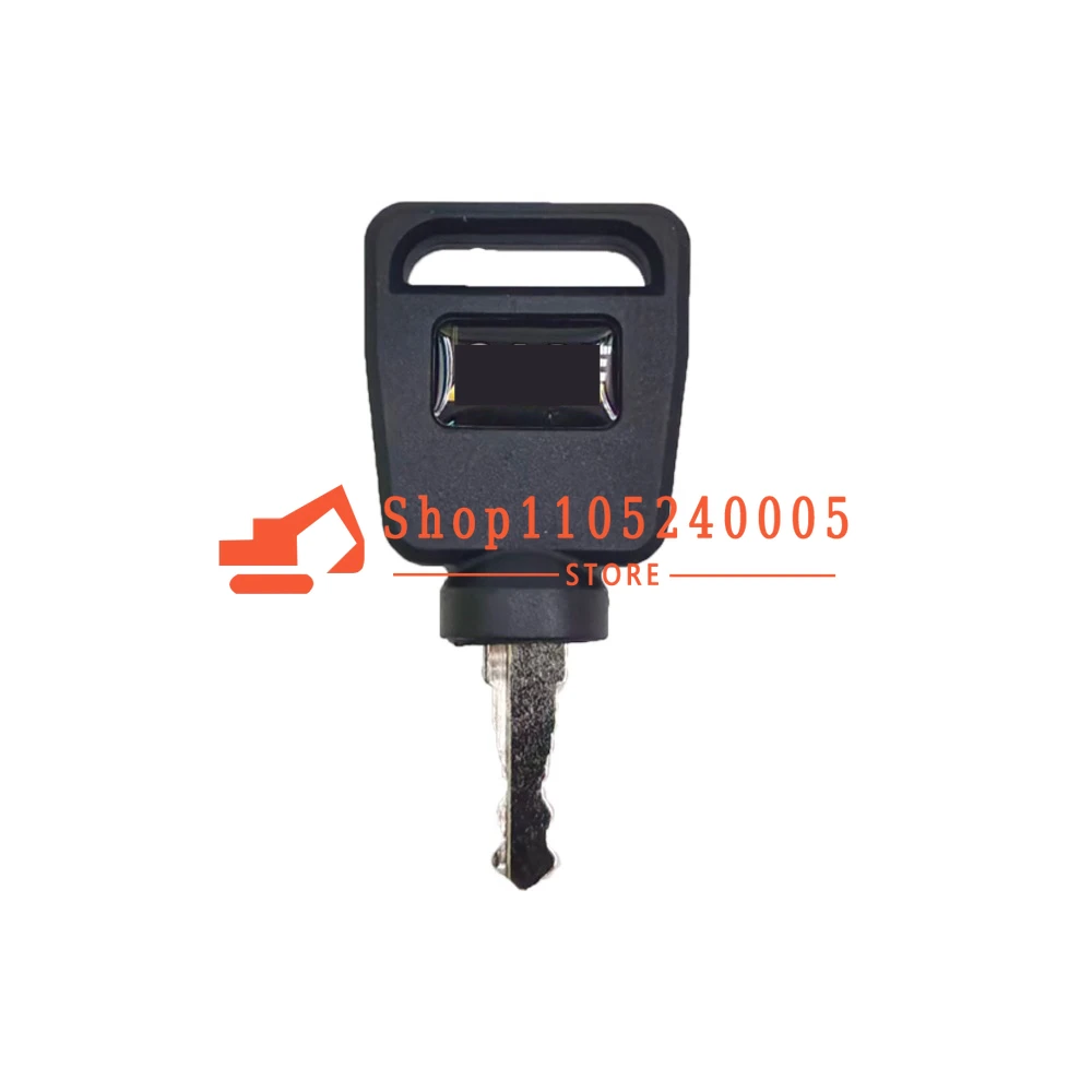 20/10/5/1PCS New KEYS Construction Key for Excavator Tractors