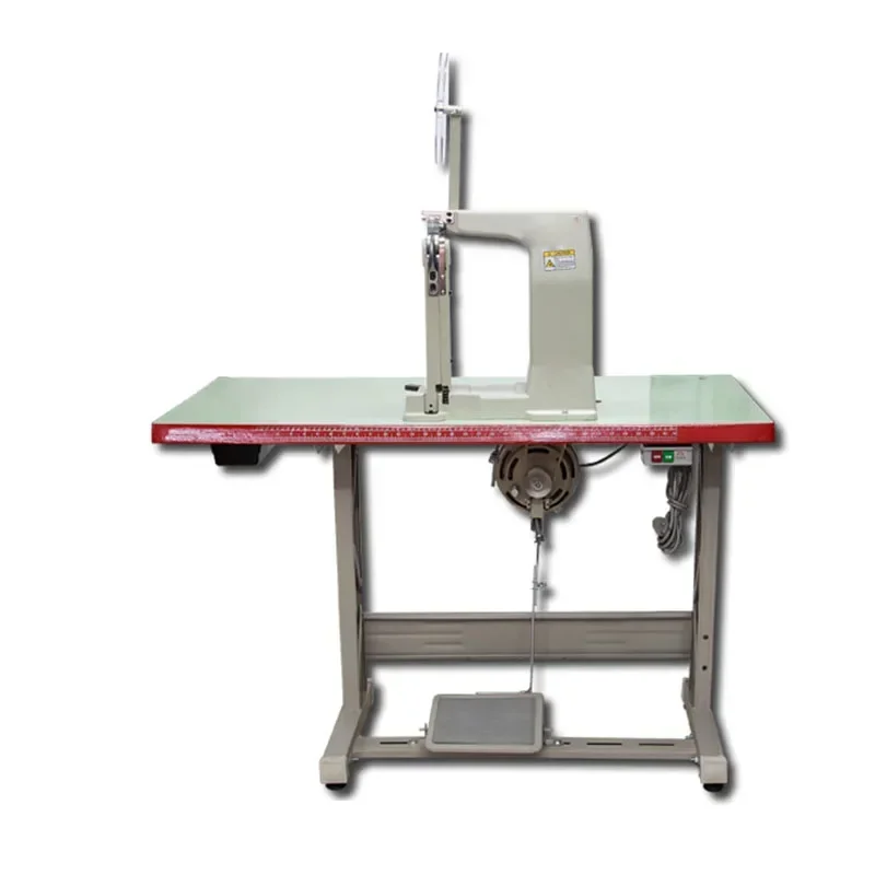 220v Electric Heel Stitching Machine Boning Automatic Shoe Upper Stitching Cloth Stitching Machine Shoe Equipment Flattening Ma