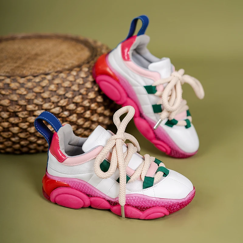

Shoes for Women 2023 Fashion Lightweight Casual Shoes Comfortable Soft Bottom Sneakers Women Platform Shoes Zapatos Mujer