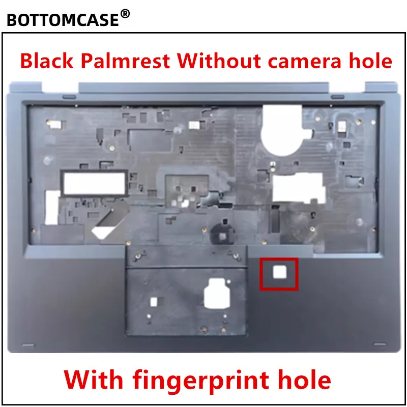 

New For BOTTOMCASE® Thinkpad S2 3rd L380 Laptop Upper Case Palmrest Cover 02DA296 02DA299