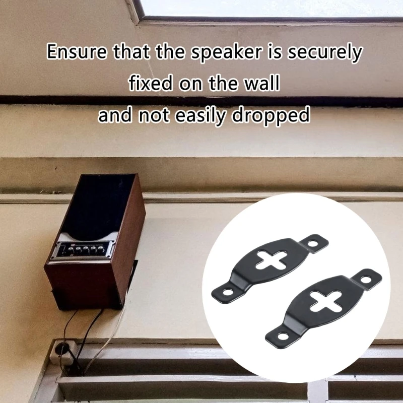 Móc loa tường M17B cho hệ thống âm thanh vòm và thiết bị âm nhạc