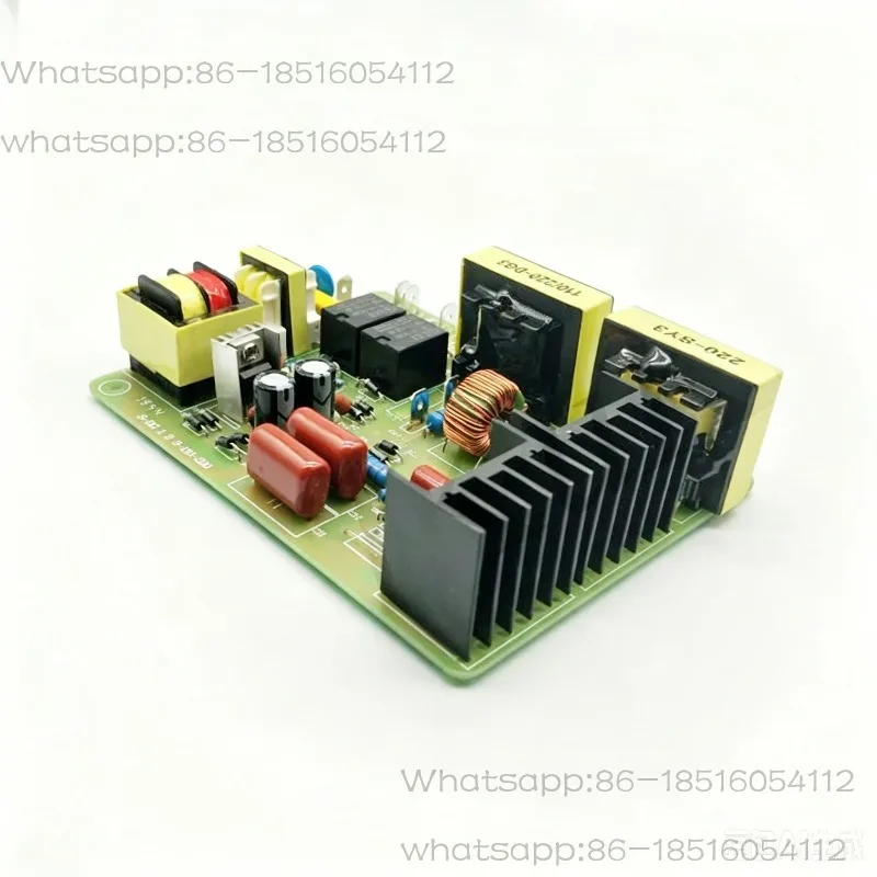 60W 120W 180W Ultrasonic Cleaning Machine Transducer Digital Display Motherboard Oscillator Generator Control Power Supply