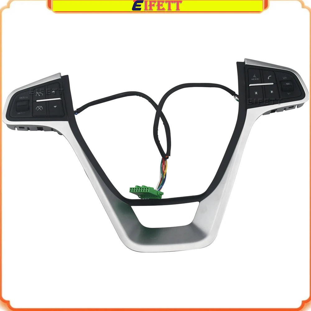 For 2016 2017 2018 Geely Atlas,Boyue,NL3,SUV,Proton X70,Emgrand X7 Sports ﻿ Auto Steering Wheel Audio Control Button Switch