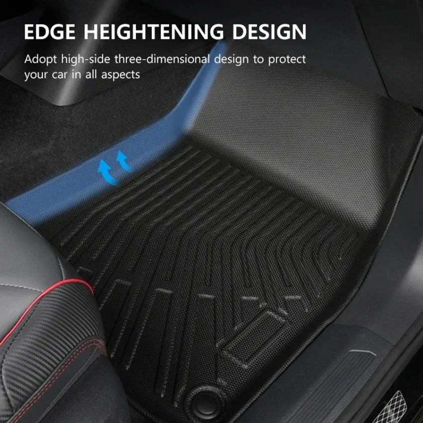 Thumbnail 3 - #2 Top 40 Rubber Car Floor Mats Worth Buying In 2026