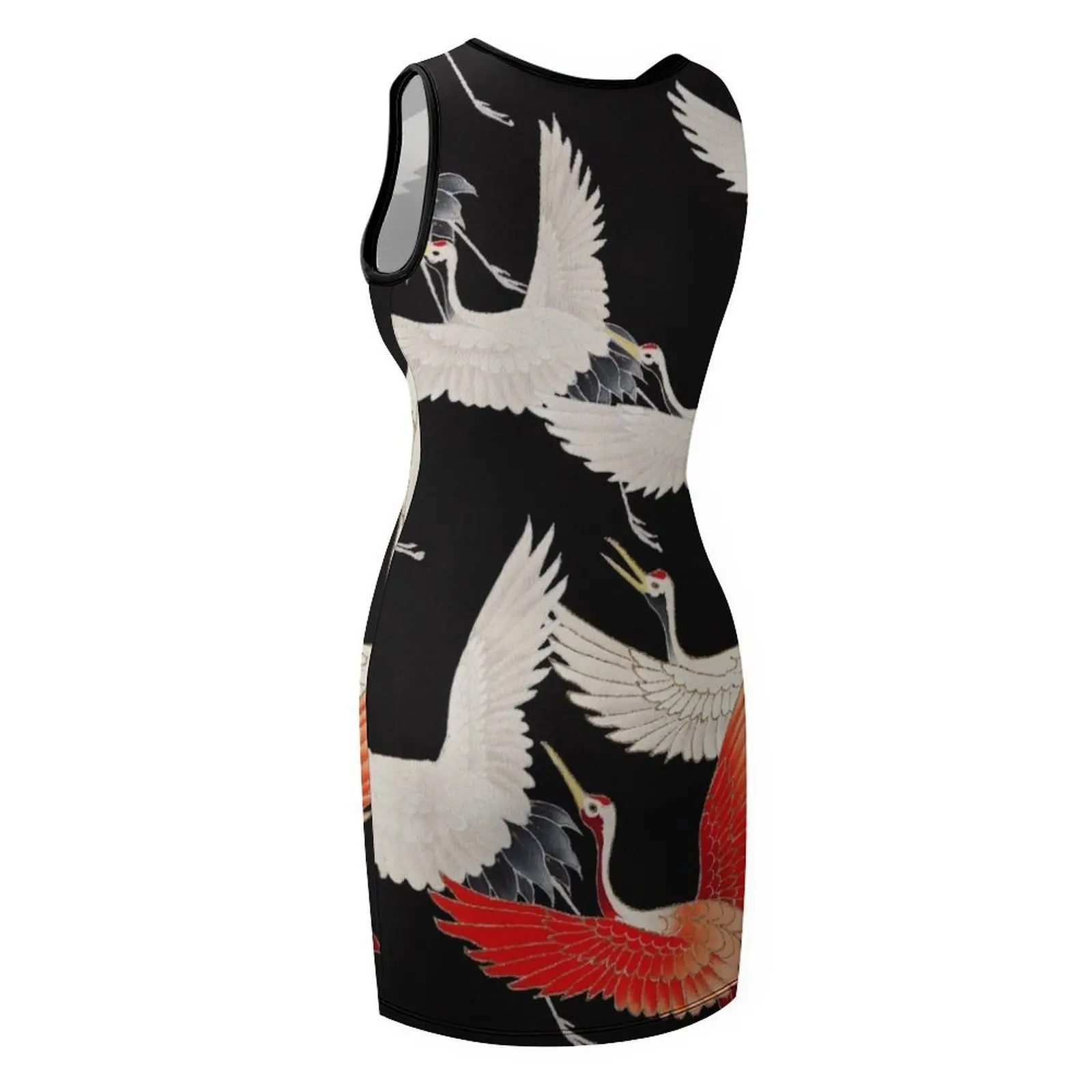 CRANE Sleeveless Sundress Women's summer dresses dresses for prom Dress for pregnant women