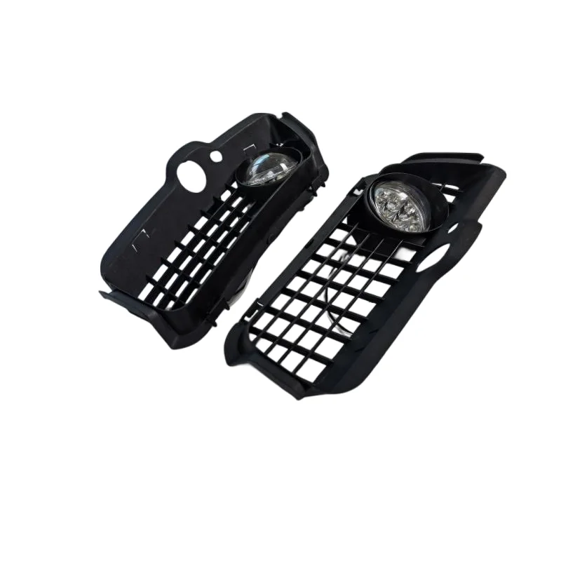 

Premium Grade Front Fog Light Kit Yellow LED For VW Golf MK3