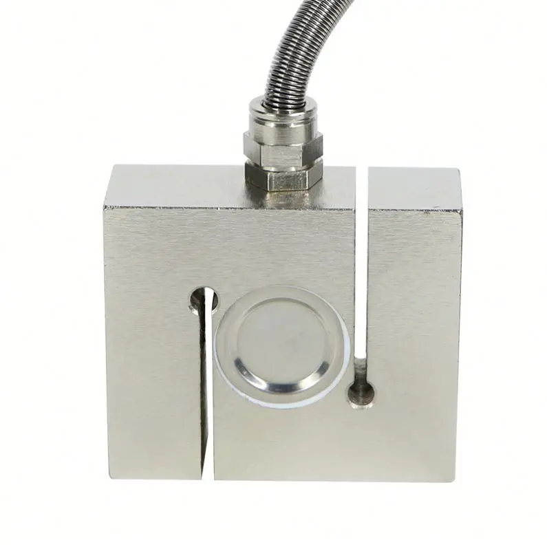 

Прямые продажи с фабрики LOAD CELL CICE DYLY-104 Датчики нагрузки S-типа 3T Весовой тензодатчик для настройки поддержки весов