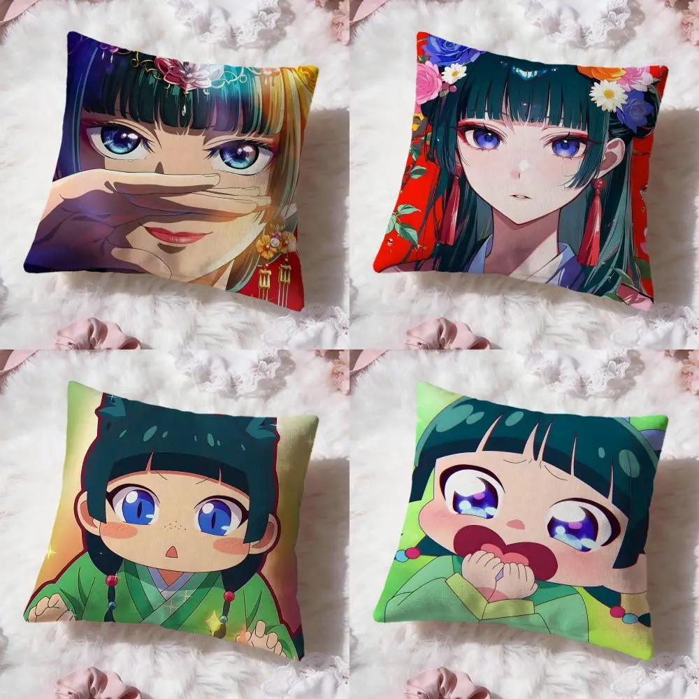 

Чехол для подушки a-Alien Stage в стиле аниме, комфортная двусторонняя подушка премиум-класса - дизайн «два в одном» для любого интерьера комнаты и автомобиля