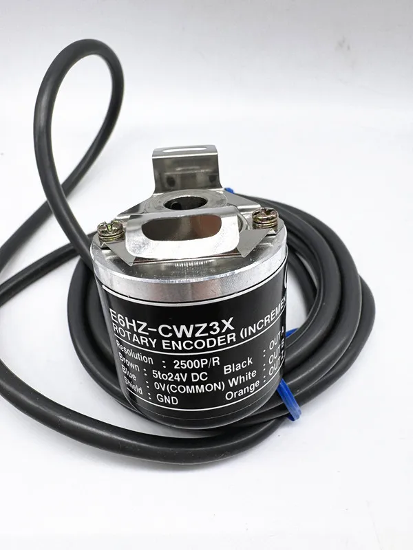 

E6C3 Incremental Rotary Encoder E6C3-CWZ6CH E6C3-CWZ1X E6C3-CWZ3EH E6C3-CWZ3XH E6C3-CWZ5G E6C3-CWZ6C E6C3-CWZ3E E6C3-CWZ5B