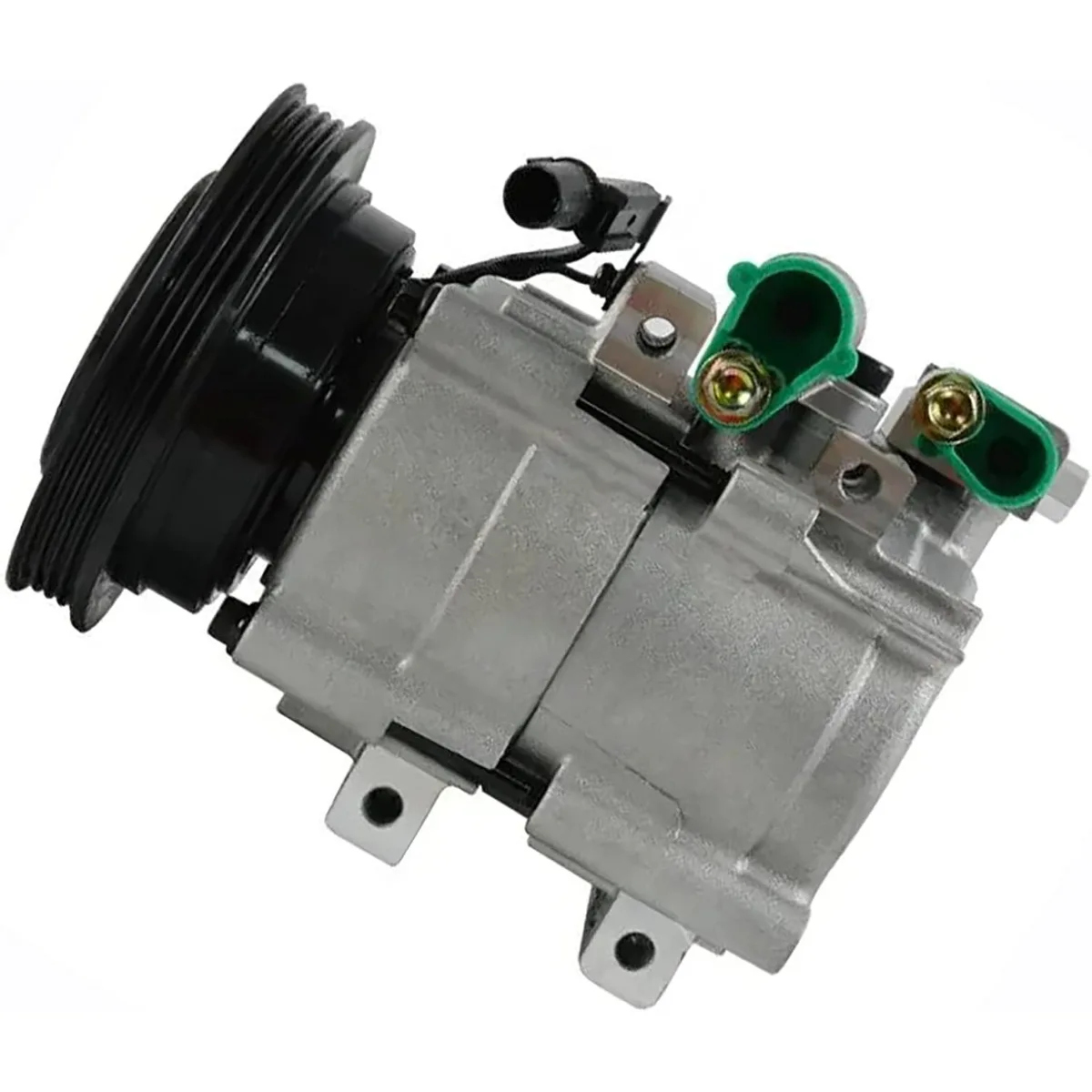 

4PK 12V Air Conditioning Compressor 97701-4H200 977014H200 fits for Hyundai Grand Starex H1 H-1