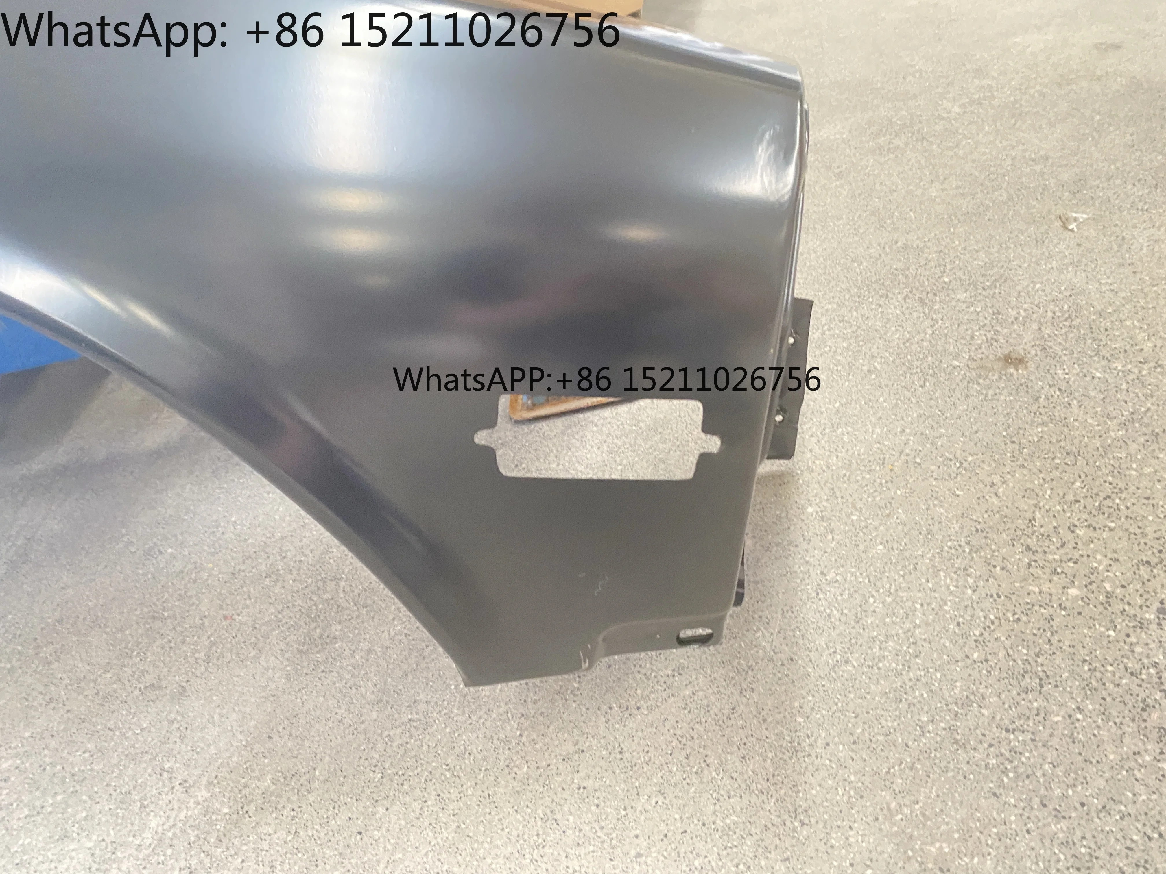 1970-1978 داتسون 240z الحاجز الأمامي، N-issan Datsun 240z مجموعة الحاجز الأمامي الجانبي الأمامي