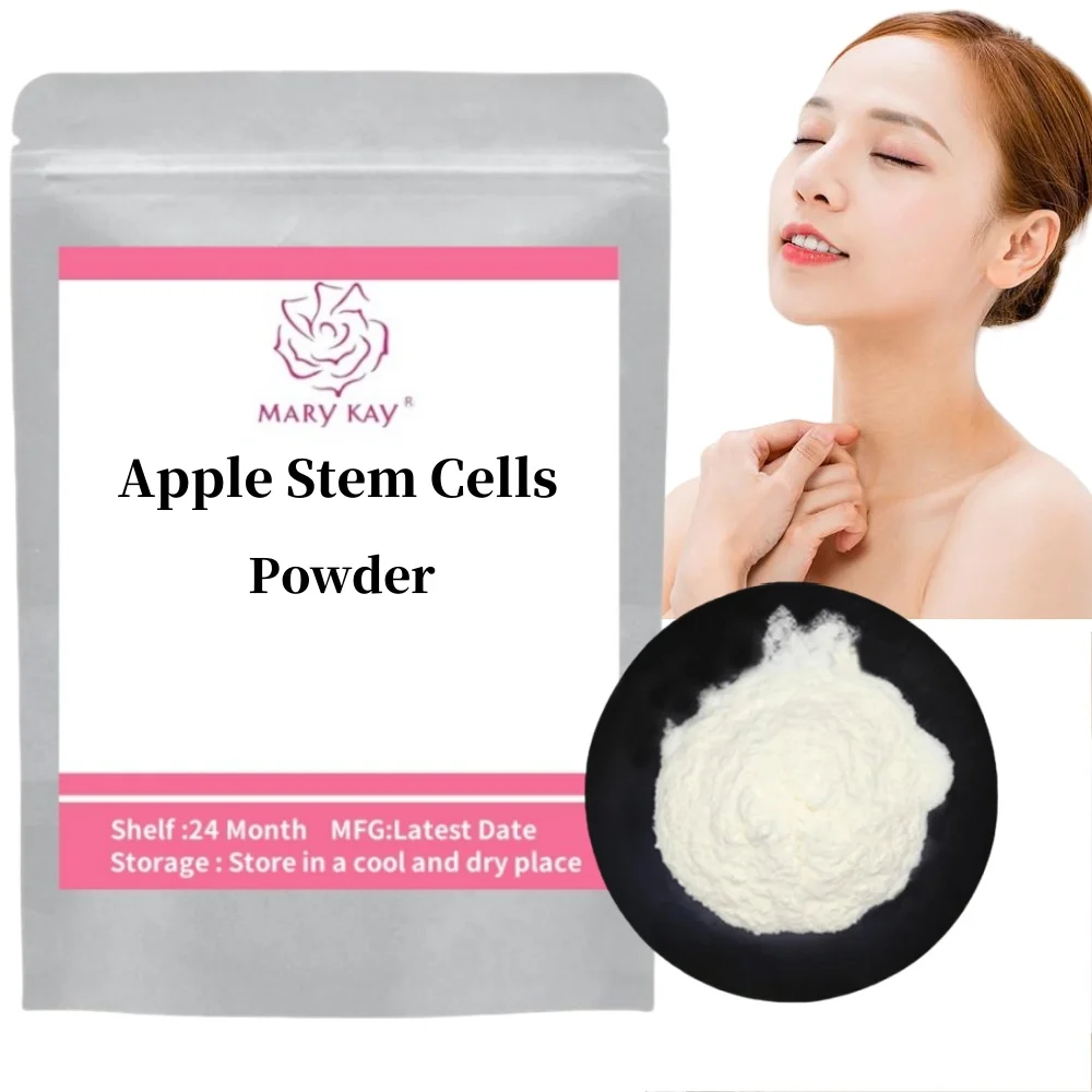 

Hot Supply Cosmetic Grade Apple Stem Cells Powder For Skin Care