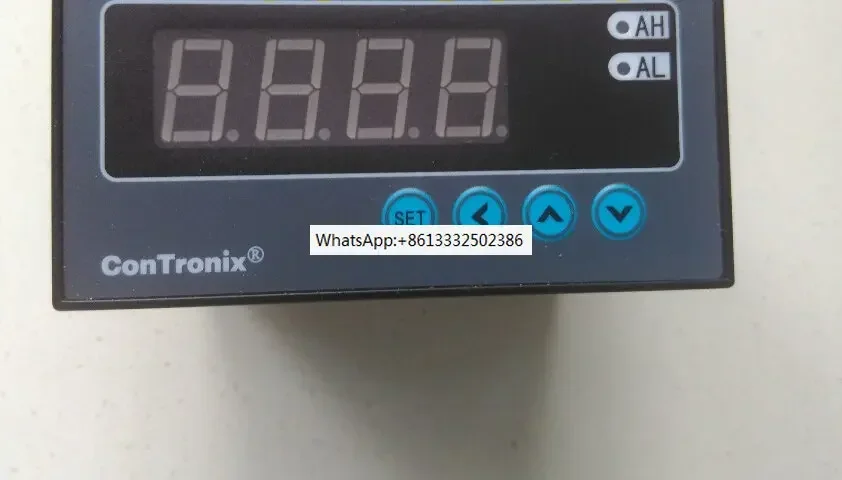 Digital display meter/universal input/transmission output type CH6-CHRTA1B1V0 CH6/A-SRT2A0B1V0