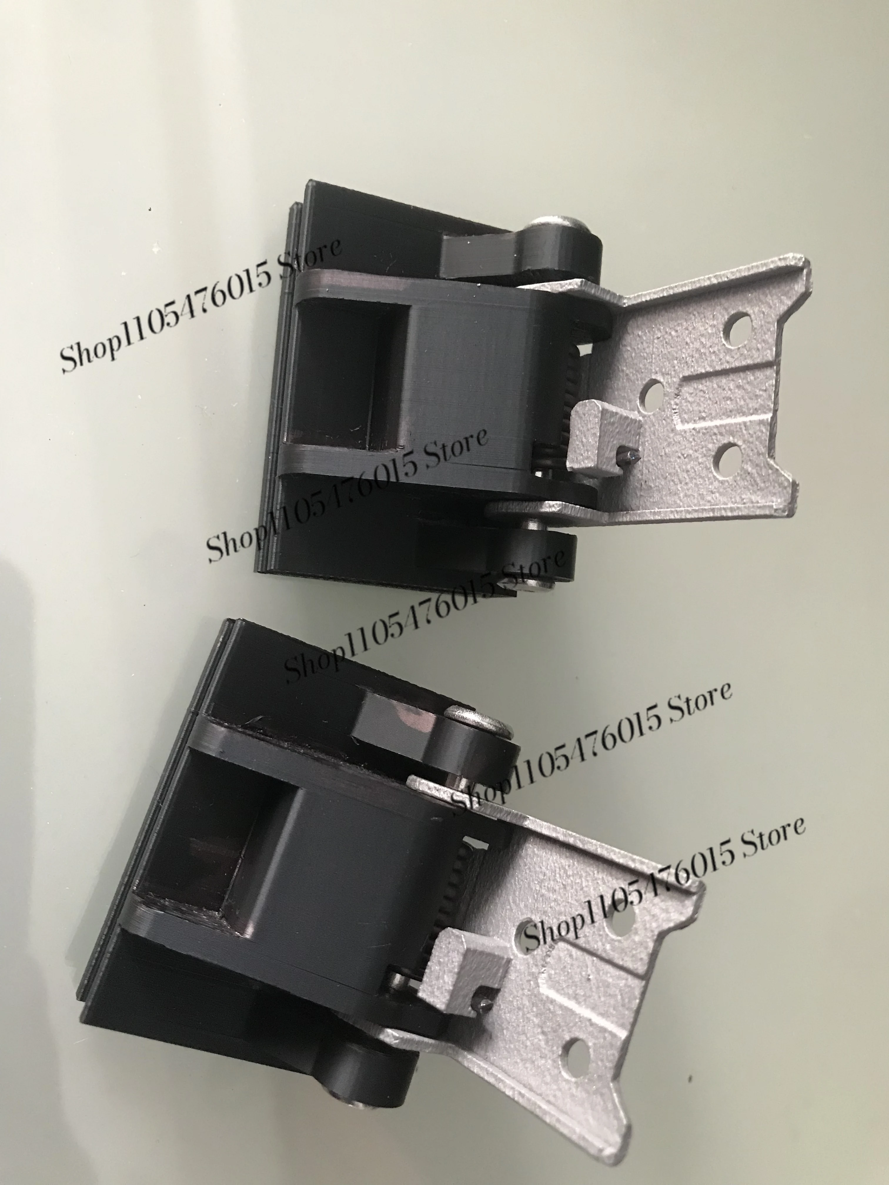 

2Pcs Dust Cover Hinges For PS-X30A PS-11 Turntable Vintage Vinyl Record Player Lid Hinge Replacement Repair Spare Parts