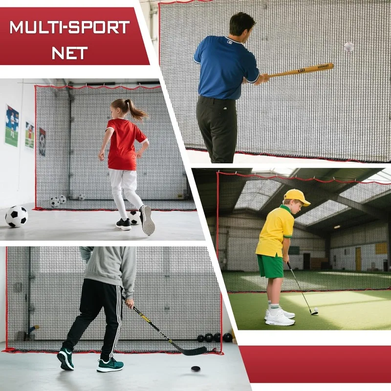 Thumbnail 4 - #17 Top Practice Nets & Screens Picks for Every Budget