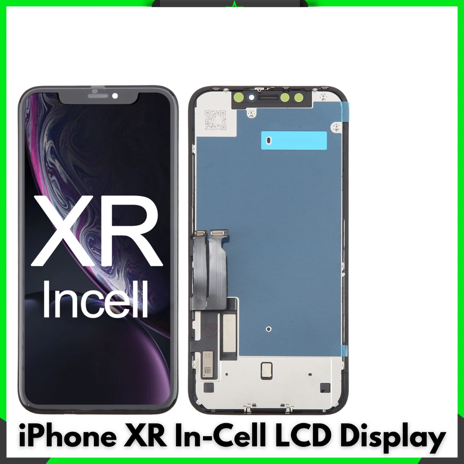 iphone-xr用インセルスクリーン交換-タッチデジタイザーディスプレイ