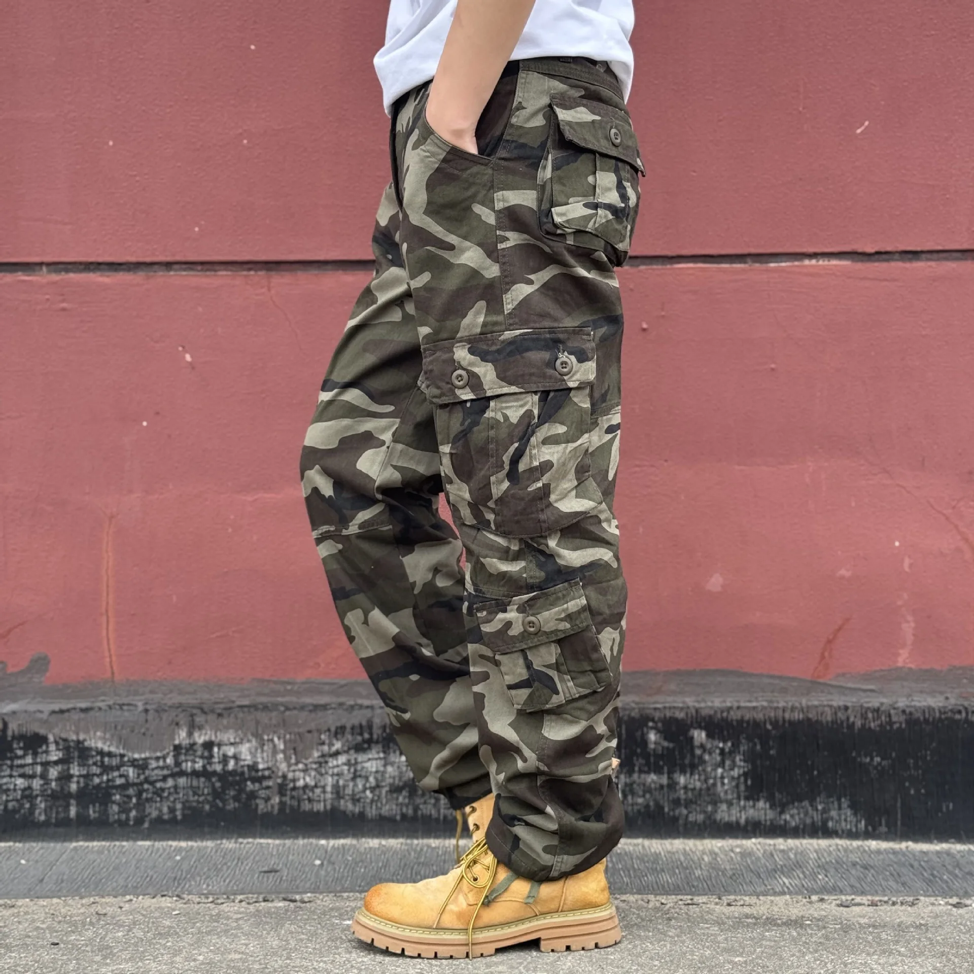 8 Pocket Green