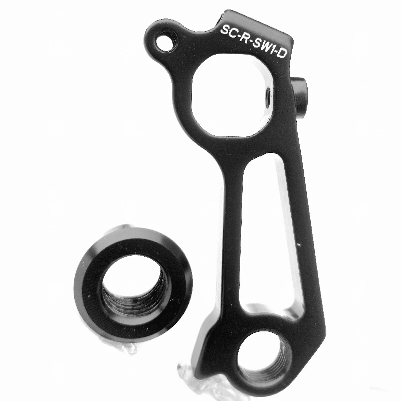 1Pc Bicycle Direct Mount Derailleur Hanger For Scott Sc-R-Sw1-D 277545 Addict Rc 10 15 20 30 Ultimate Pro Premium 2020 Dropout