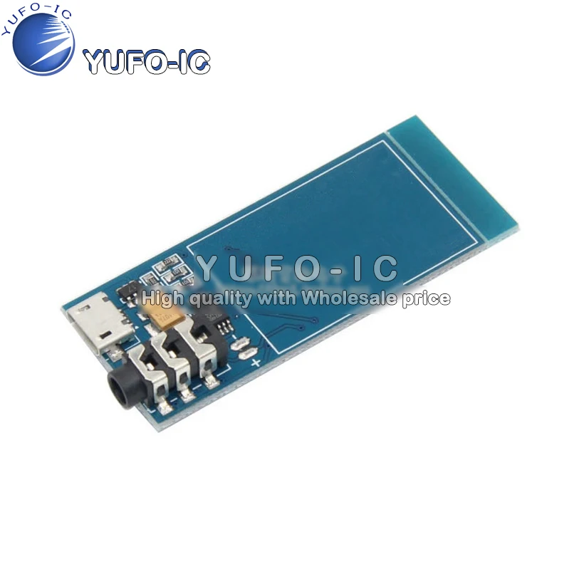 XS3868 Backplane Adapter Board Bluetooth-compatible Stereo Audio Module Master Control Chip OVC3860