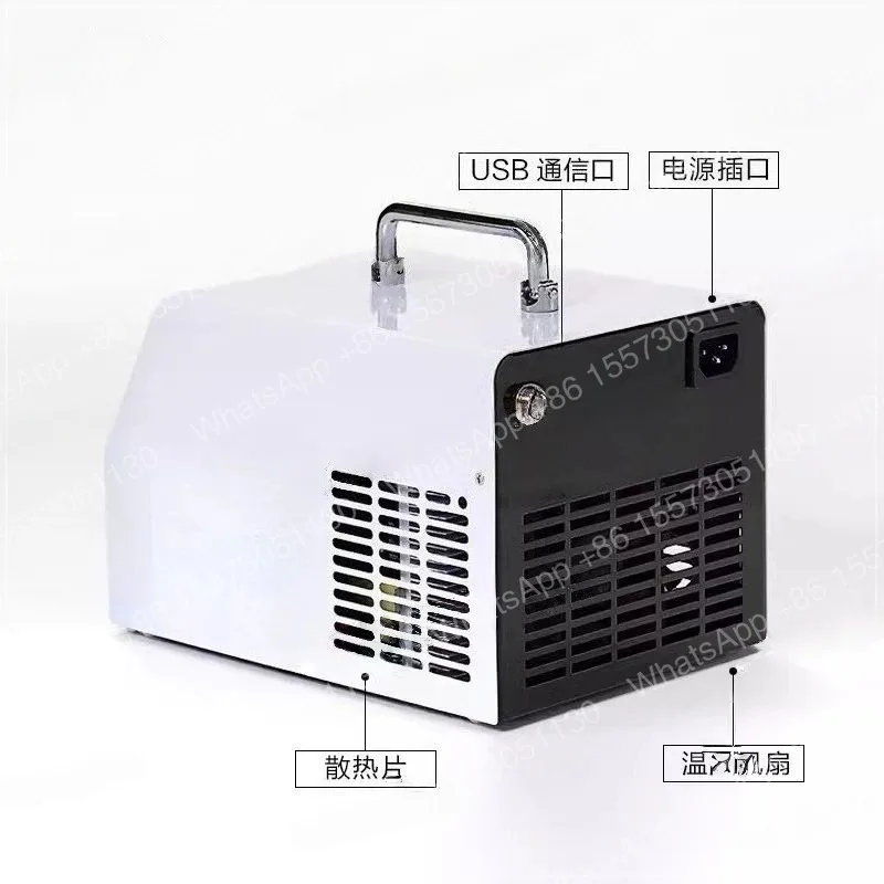 Lithium battery capacity detector, battery cell charging and discharging capacity aging cycle equalization 50A discharge meter