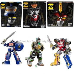 Original Power Rangers Mighty Morphin Zord Ascension Project ZAP Megazord in Space Astro Megazord Mighty Morphin Dragonzord Toys