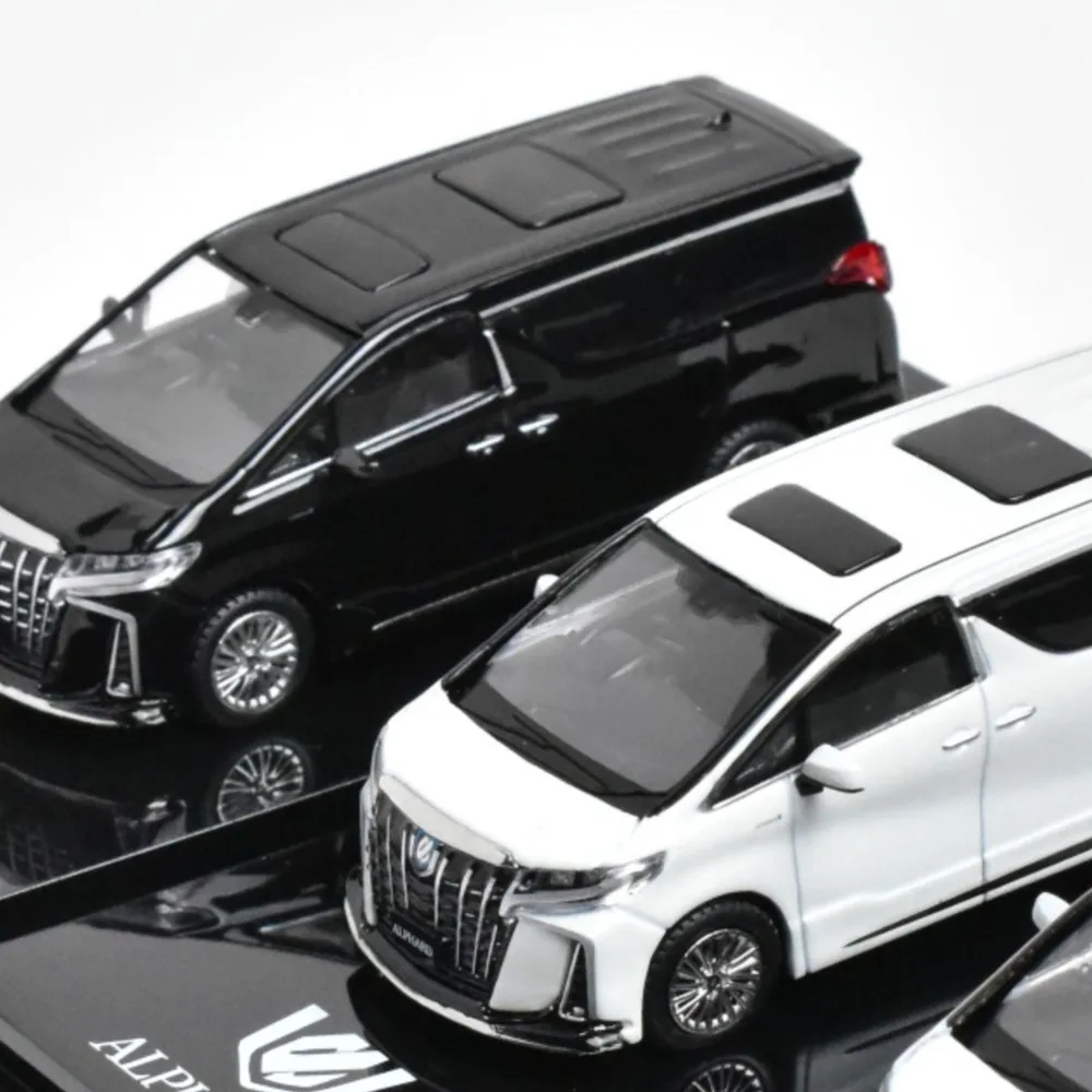 

Hobby Japan HJ 1:64 алфард MPV подарки для подростков литая модель автомобиля