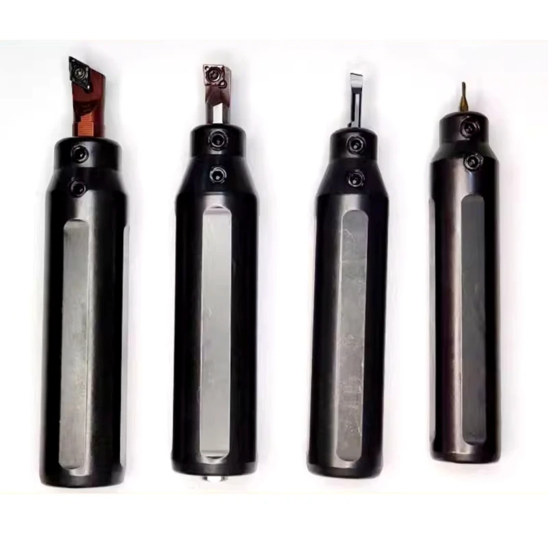Imagem -05 - Pequeno Tungsten Aço Boring Tool Holder Saída de Água de Refrigeração Interna Shb12 Shb16 Shb20 Shb253 10 12 Atualização Tshb16 20