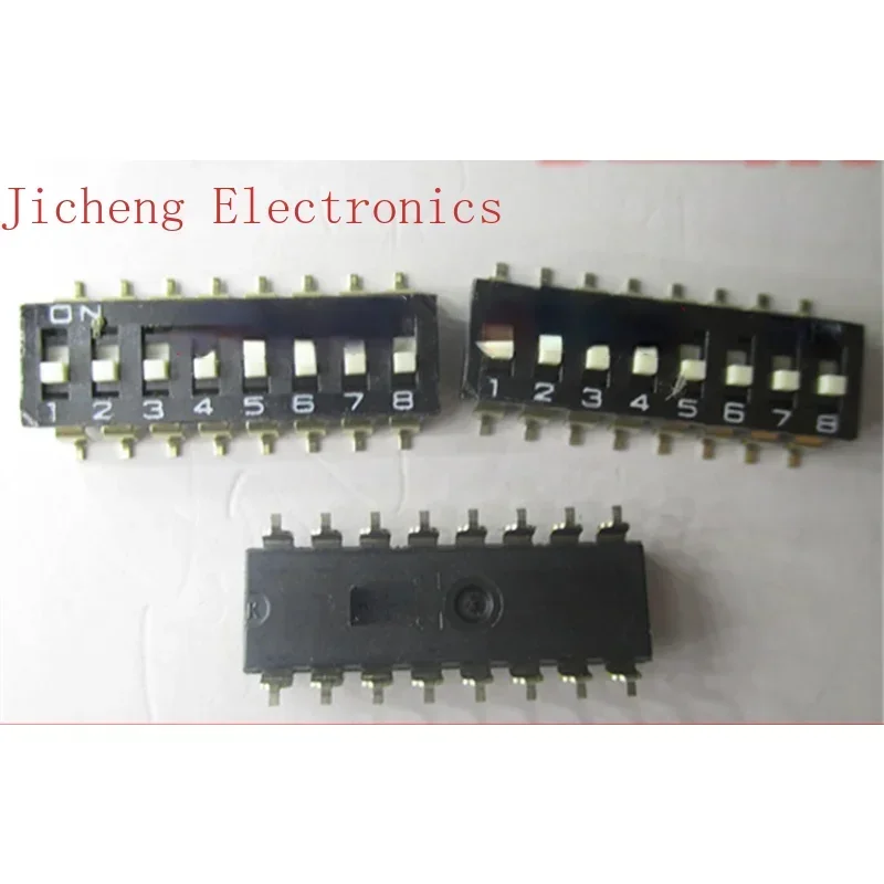 10Pcstaiwan Dip DM-…