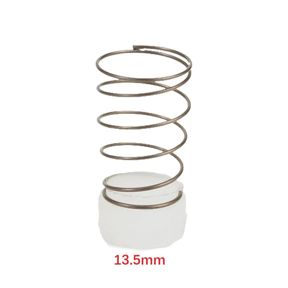 

Air Compressor Seal Pads Spring, 10 Sets Rubber+Metal Foot Protector, Total Size 28 x 13 5mm, for Air Compressor Parts