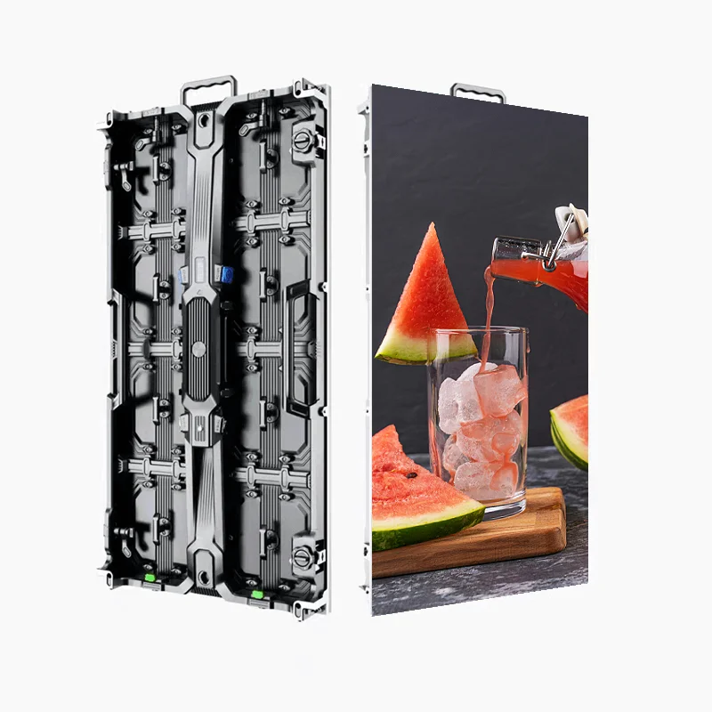 屋内簡単設置P3.91 P2.97高解像度LEDスクリーン、イベント用LEDディスプレイがお得な価格で販売中