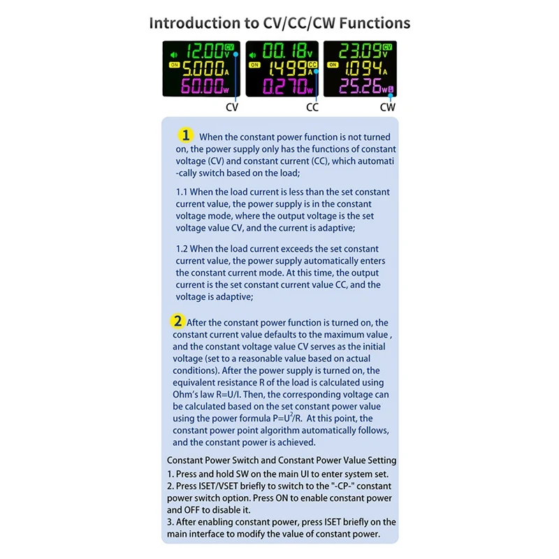 AT93-WIFI SK150 CNC Step-Up/Step-Down DC Adjustable Voltage Regulated Power Supply Solar Charging Module 7A/150W WFPOW Module