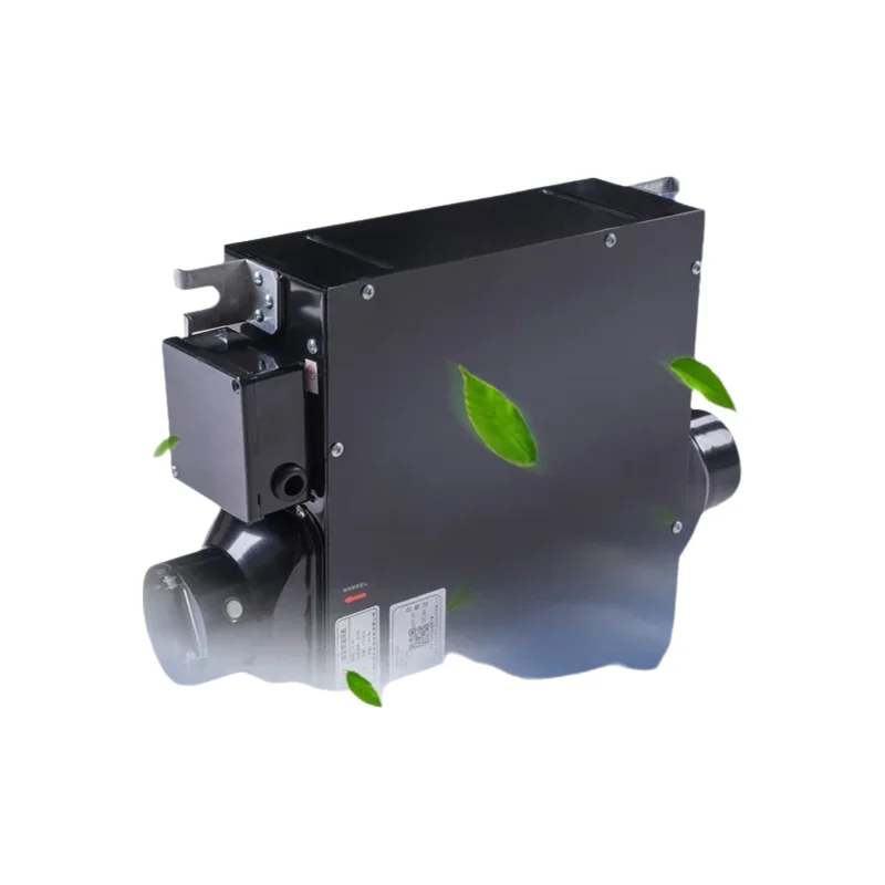 مروحة عادم رفيعة للغاية وهادئة عالية الطاقة للحمام المنزلي ومروحة عادم الطرد المركزي للمكتب التجاري