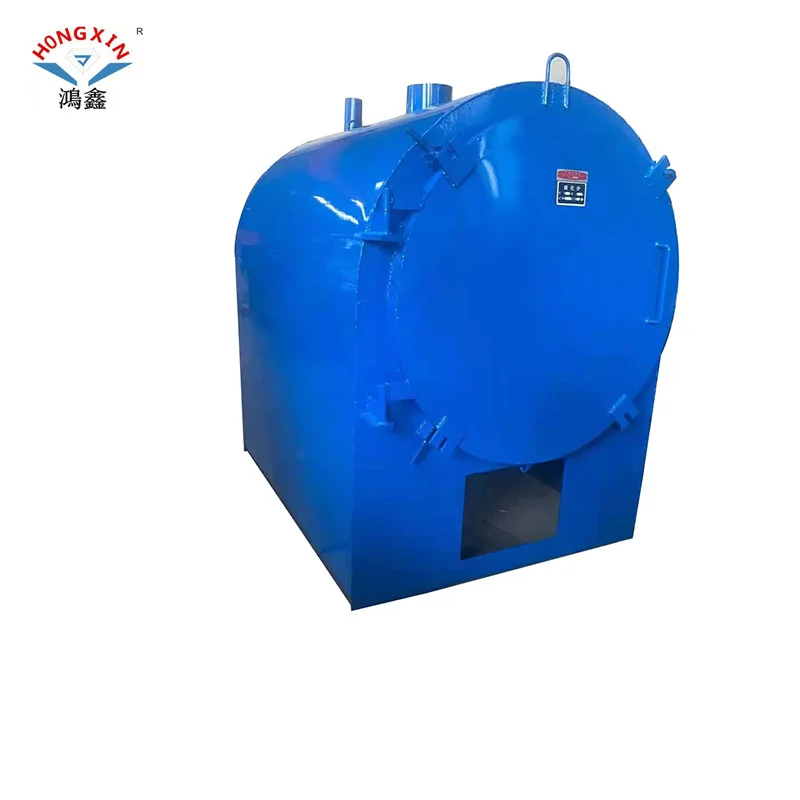 

Small Mechanism Charcoal Production Line Equipment Automatic Rod Making, Charcoal Machine Furnace