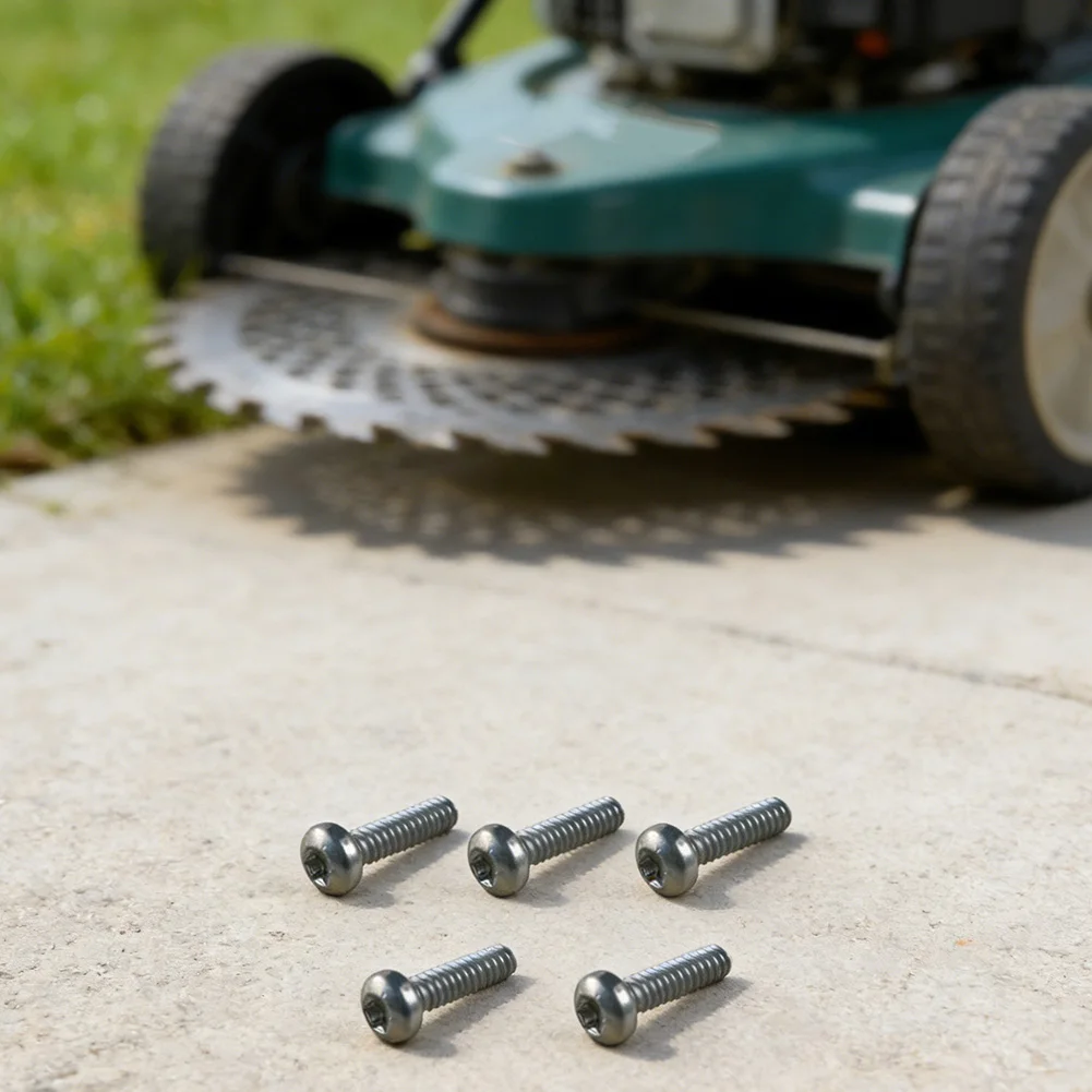 5-Pack M5X20Mm T27 …