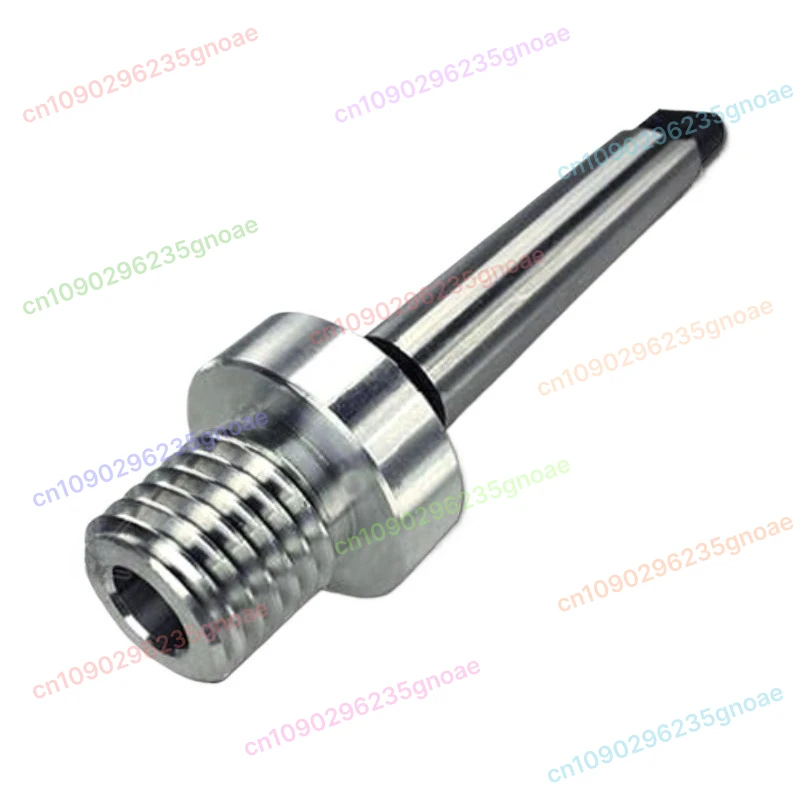 

Taper Adapter for Lathe Spindle 1 Inch to M33x3.5 Thread Taper Bore to External Thread