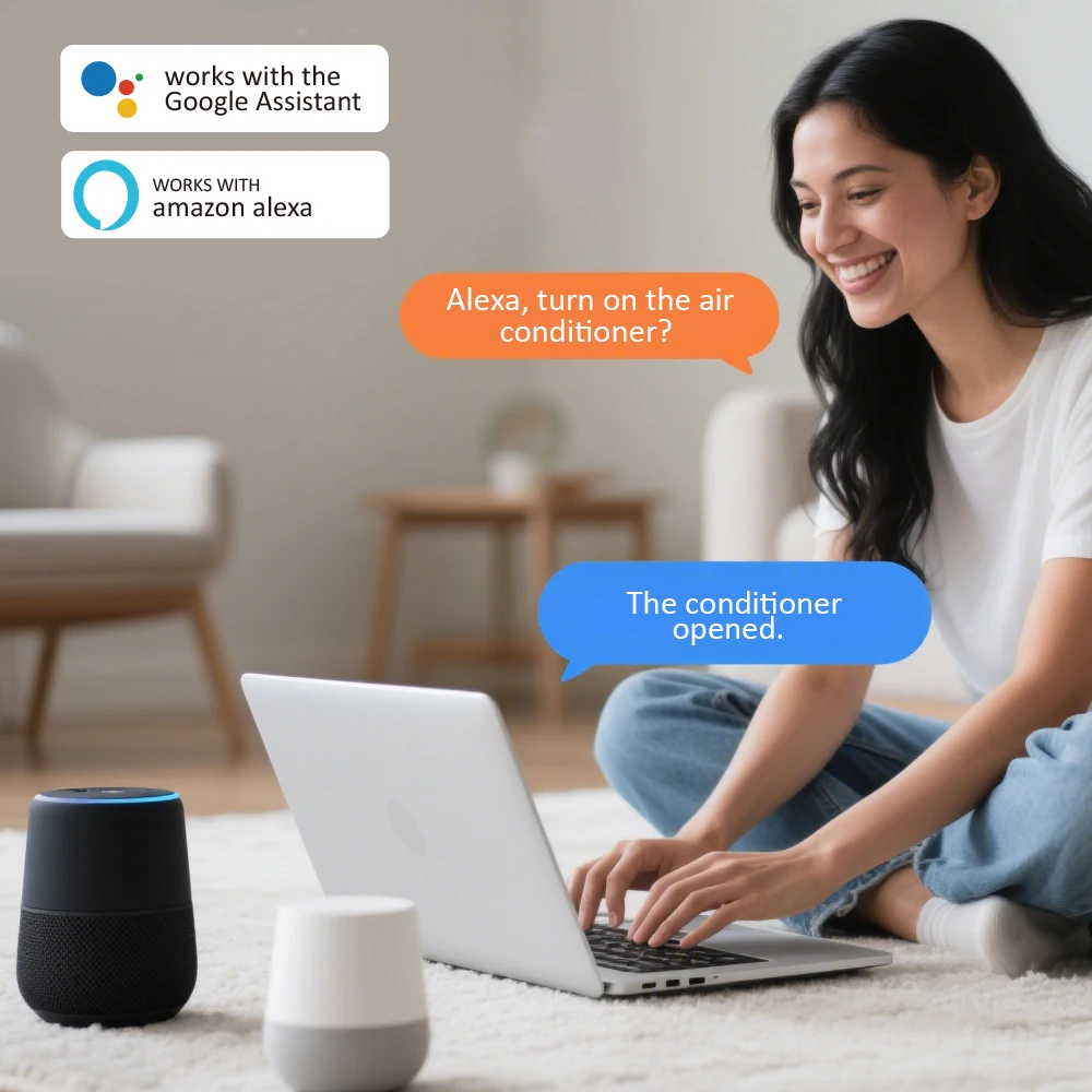 eWelink Zigbee Gateway Hub Mini Smart Bridge الأجهزة المنزلية جهاز التحكم عن بعد أتمتة العمل Alexa Google Assistant