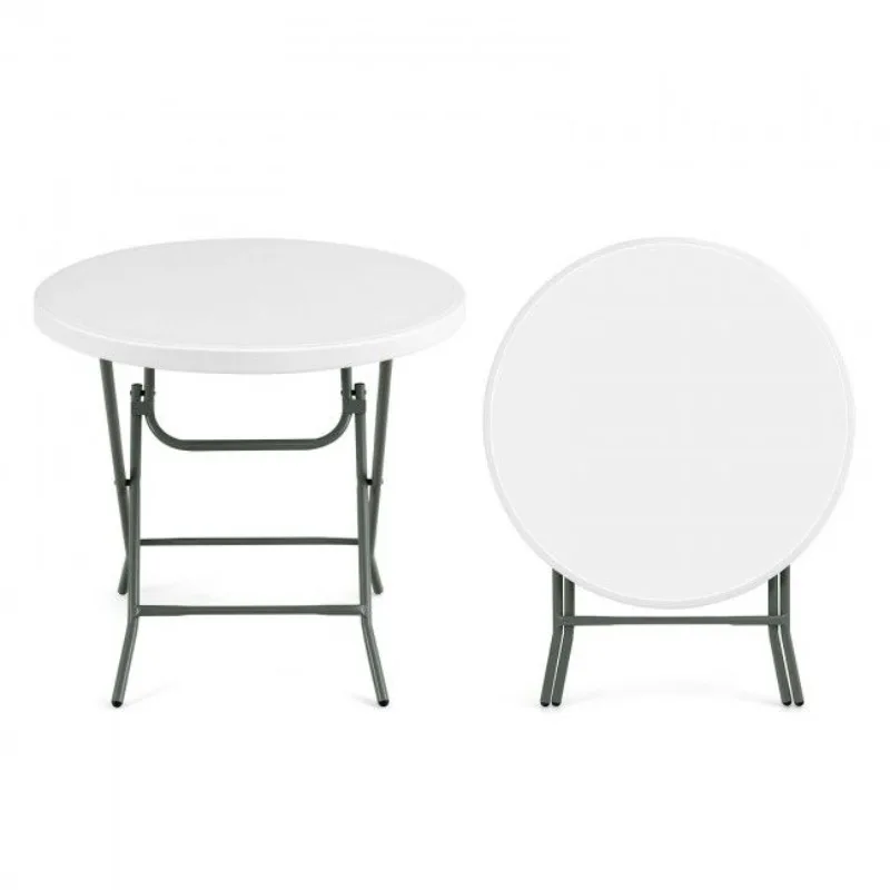 

32 Inch Round Foldable Lightweight Table