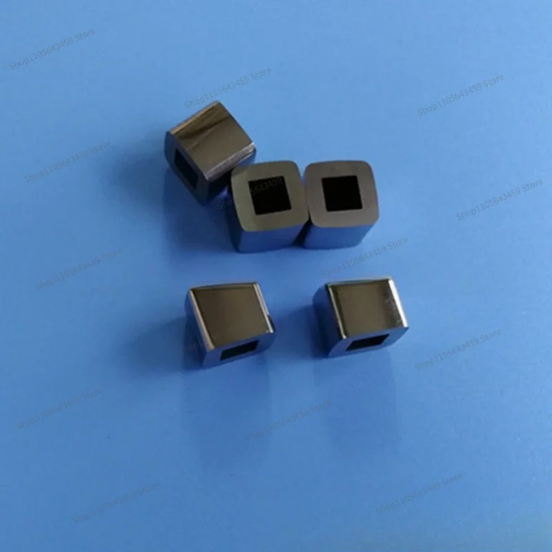 For C002 Charmilles slow wire cutting accessories consumable material, tungsten steel conductive block