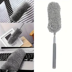 1Pc Cleaning Duster Lightweight Dust Brush Flexible Dust Cleaner Gap Dust Removal Dusters Household Cleaning Tools