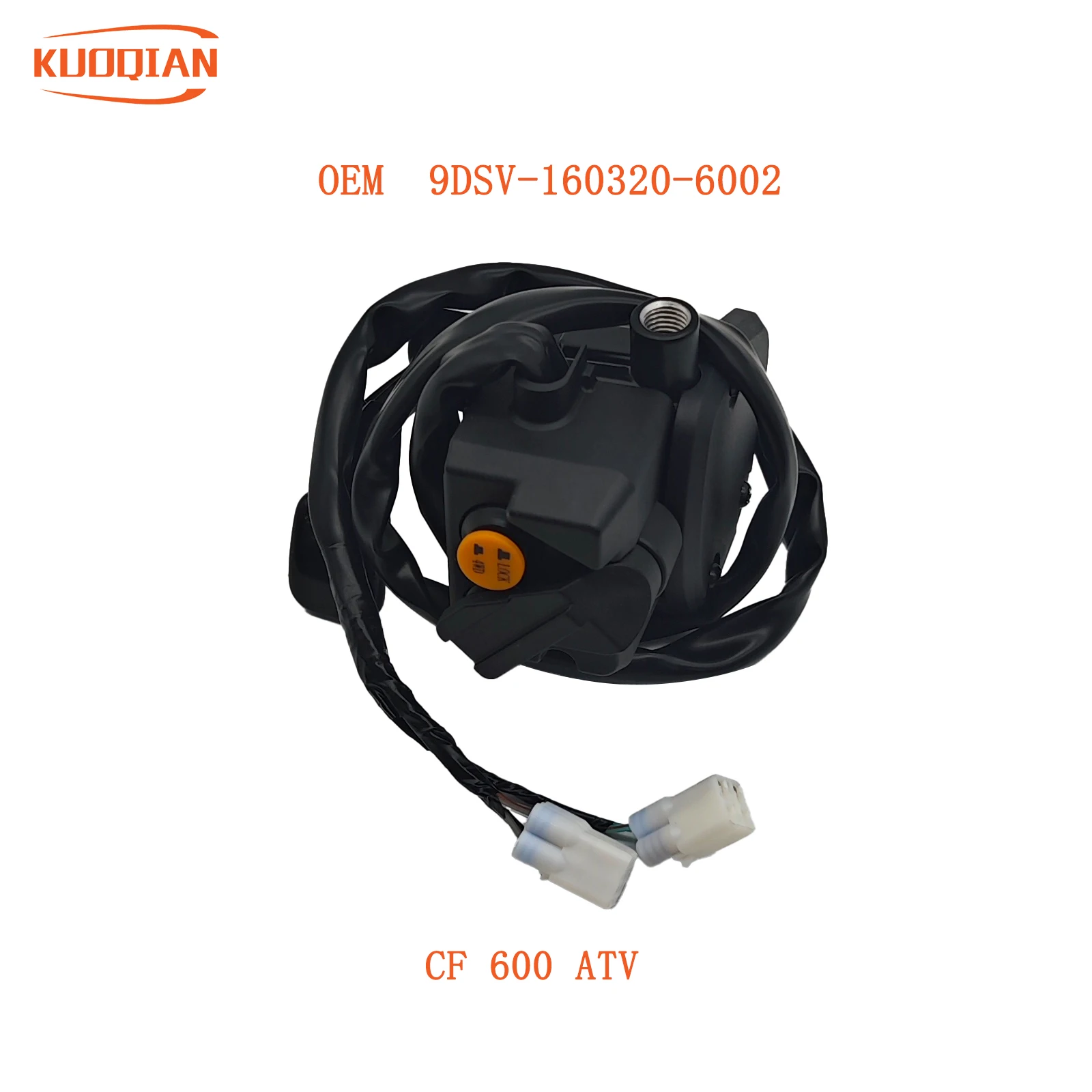 

HANDLEBAR SWITCH ASSY RIGHT OEM 9DSV-160320-6002 For CF 600 ATV 2020 2021