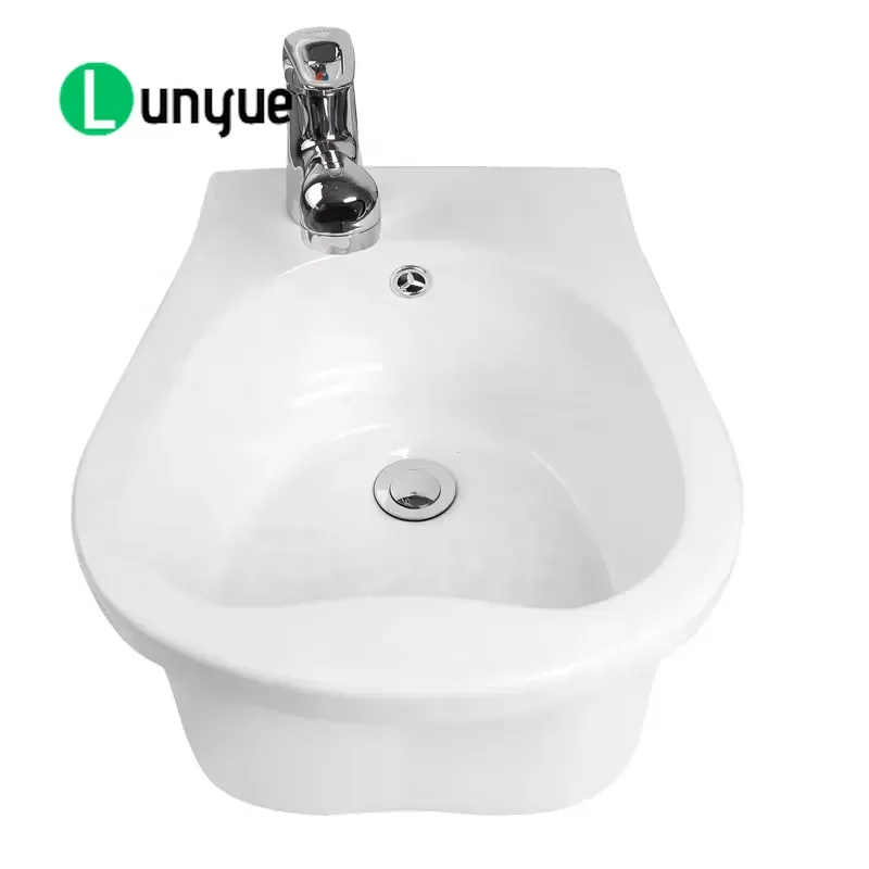 Ceramic Foot Basin Spa Bath Tub 1ft Soaking Bowl for Home Pedicure Relaxation Durable Elegant Design Wholesale