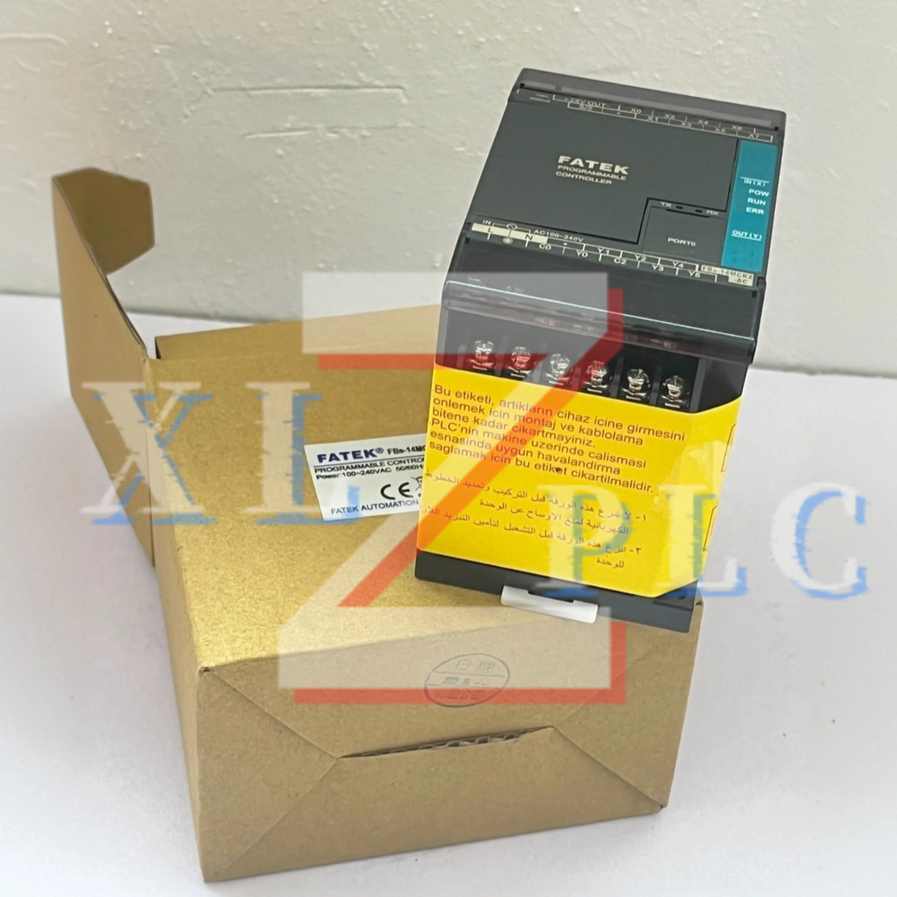 

PLC Module new original FBS-14MAT2-D24 FBS-14MCR2-AC