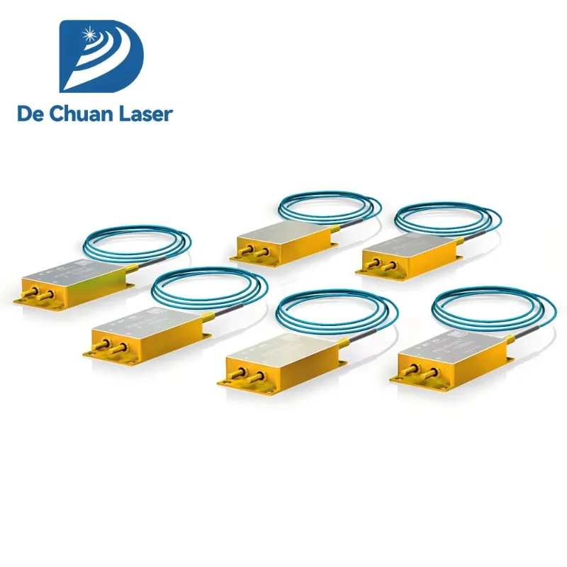 PLD‑40 Series 915‑975nm 30W Multi‑Mode Fiber Coupled Diode Laser Module Laser Pump Source