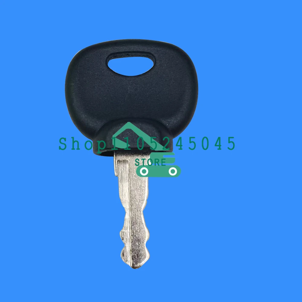 1/5/10PCS 14607 Ignition Starter Keys Plant Applications for BOBCAT BOMAG Car Parts
