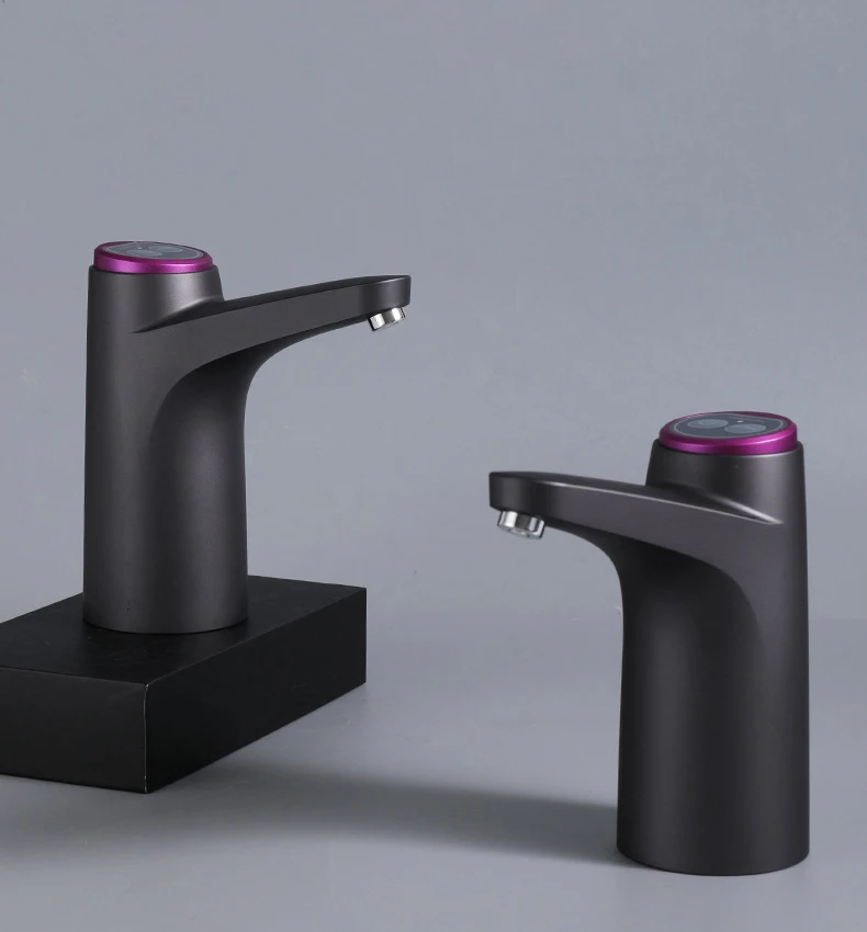 자동 전기 물 디스펜서 스마트 워터 펌프 물병 갤런 식수 병 스위치 수처리 기기